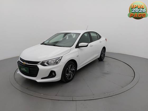 CHEVROLET ONIX 1.0 FLEX PLUS LT MANUAL